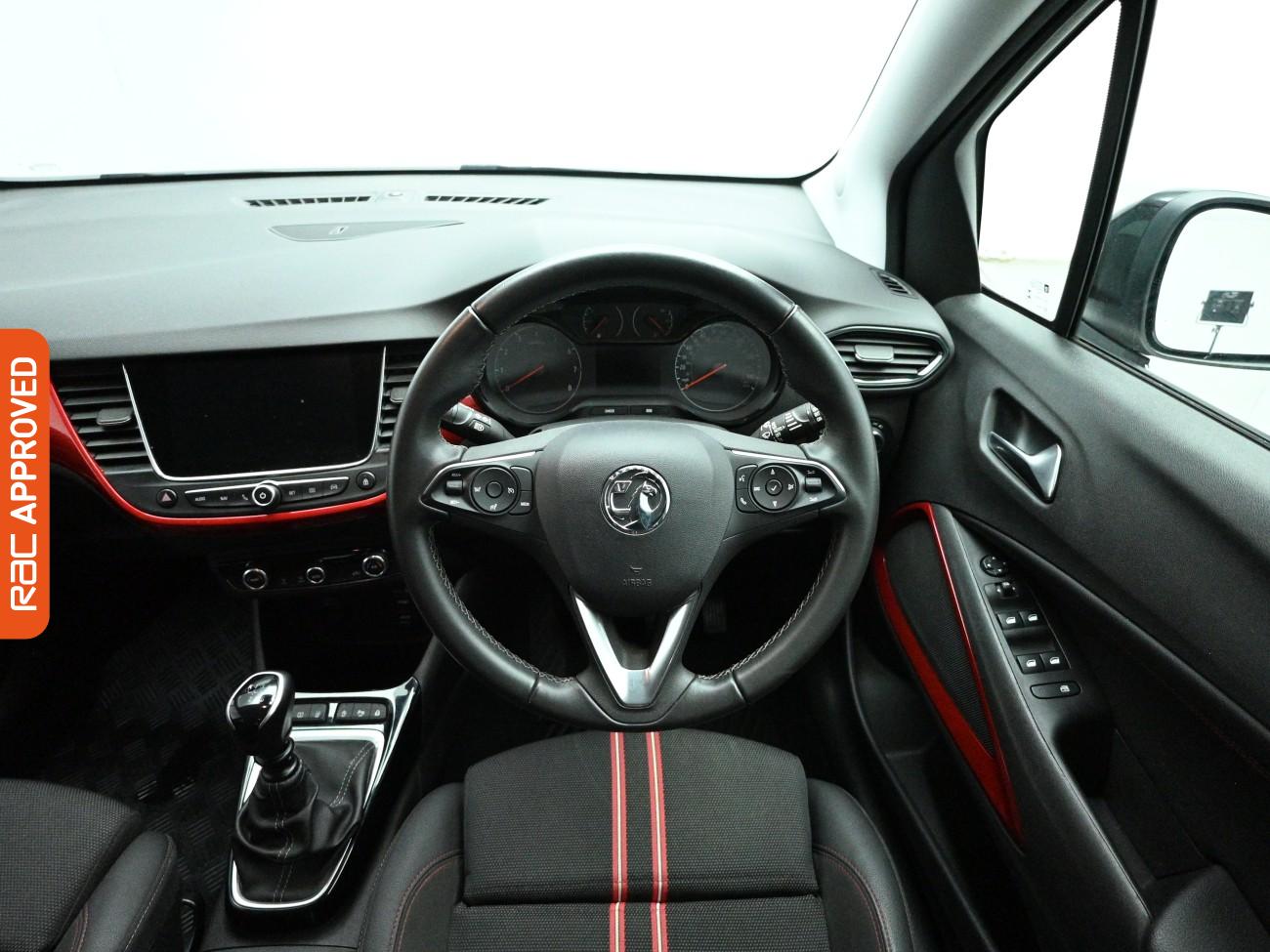 Used Vauxhall Crossland 2021 for sale - 77666361: Photo 9