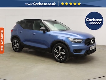 Used Volvo XC40 2018 for sale - 78732622: Photo