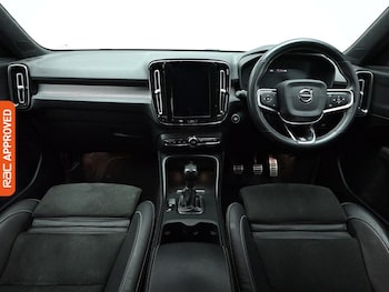 Used Volvo XC40 2018 for sale - 78732622: Photo
