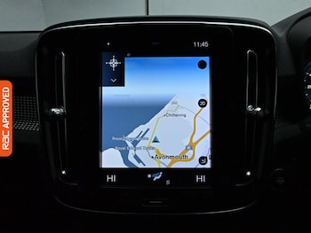 Used Volvo XC40 2018 for sale - 78732622: Photo