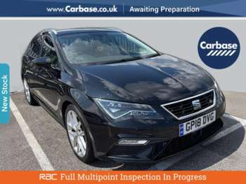 2018 - 1.8 TSI FR Technology ST 5dr Petrol Manual Euro 6 (s/s) (180 ps)