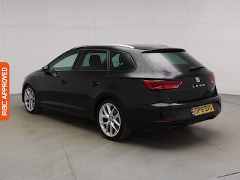 Used SEAT Leon 2018 for sale - 75480853: Photo