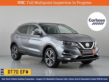 Nissan Qashqai feature image
