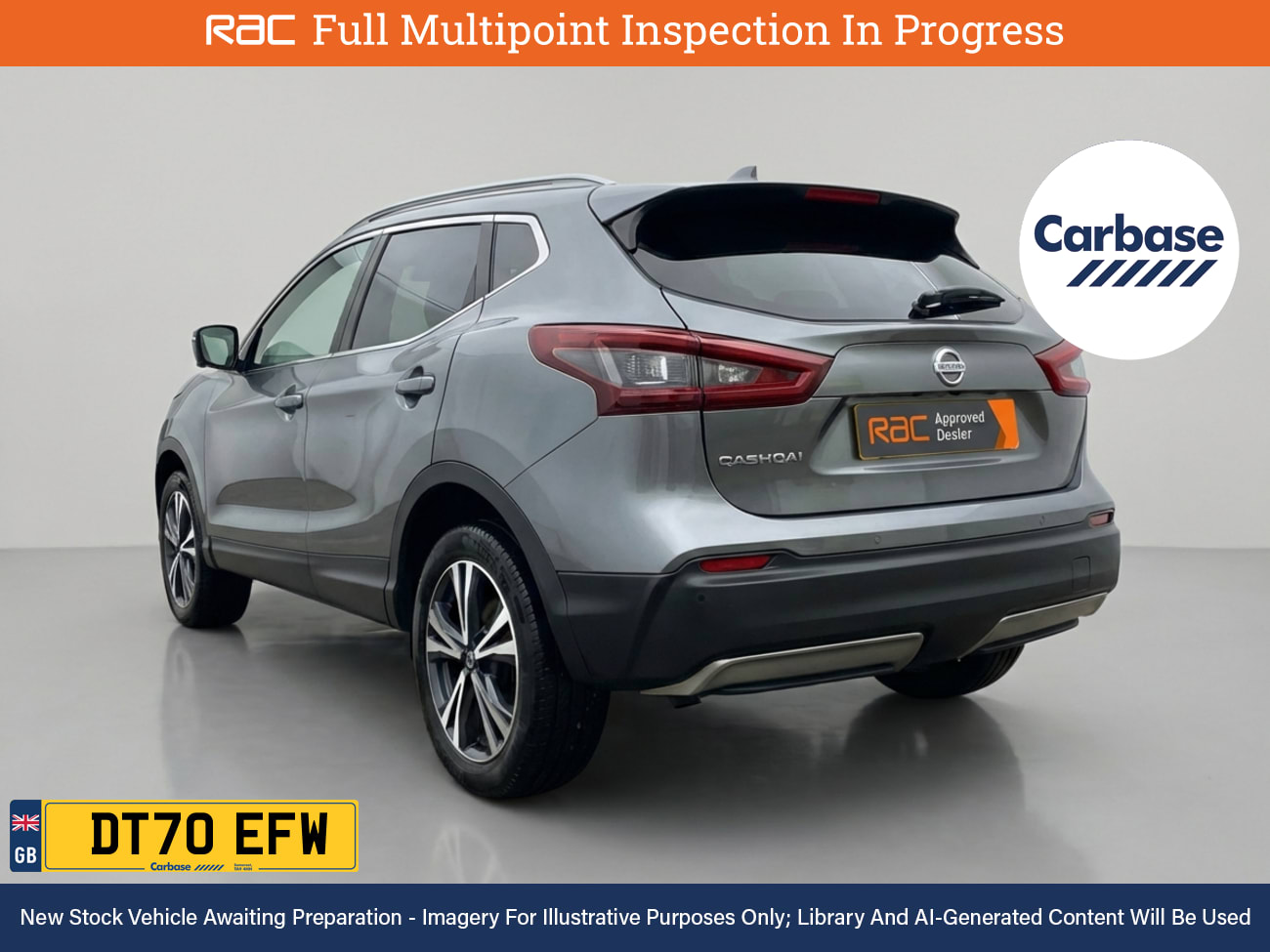 Used Nissan Qashqai 2021 for sale - 77628607: Photo 2