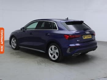 Used Audi A3 2023 for sale - 79637036: Photo