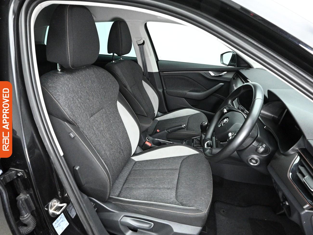 Used Skoda Kamiq 2022 for sale - 77692323: Photo 12