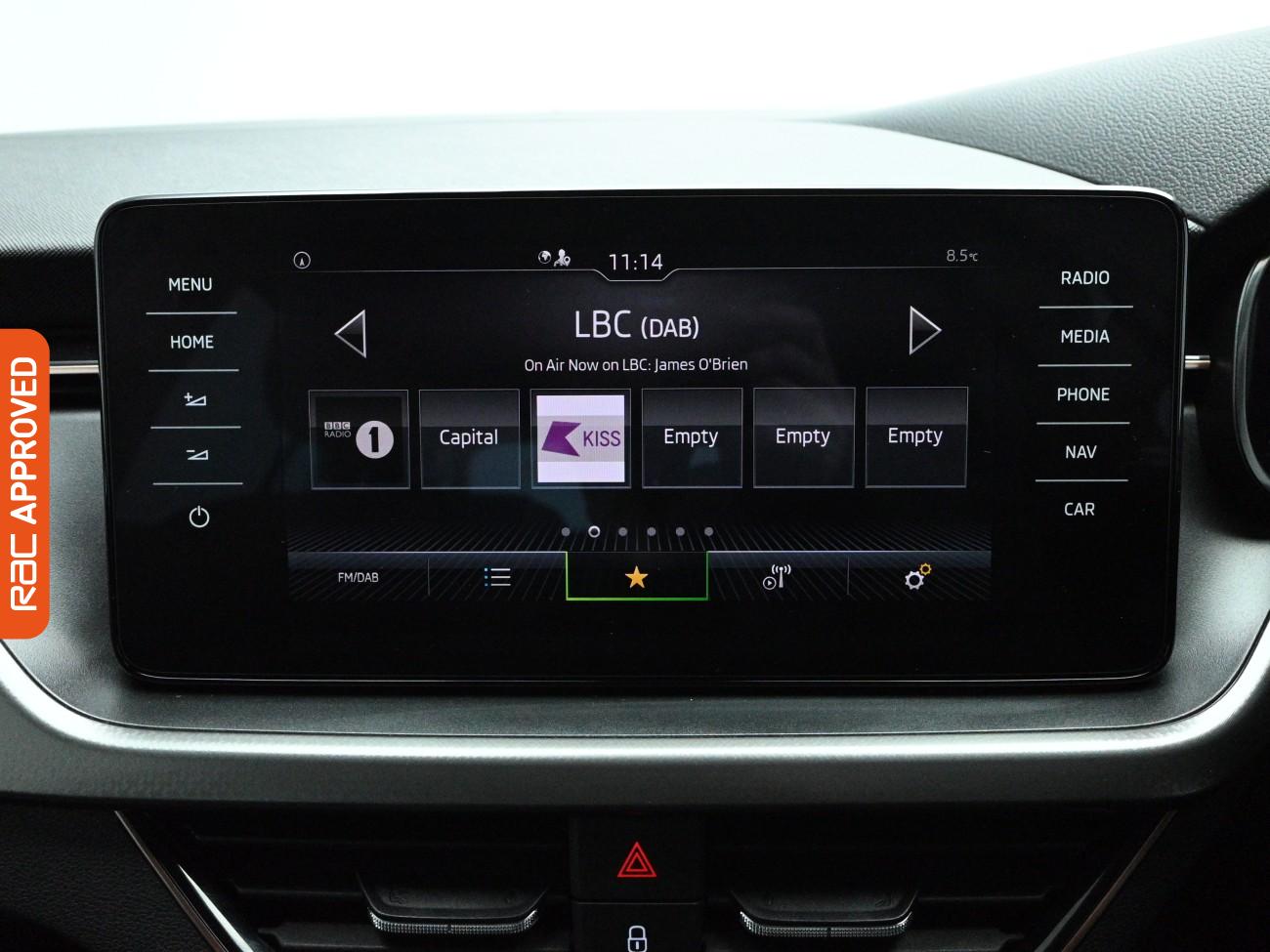 Used Skoda Kamiq 2022 for sale - 77692323: Photo 14