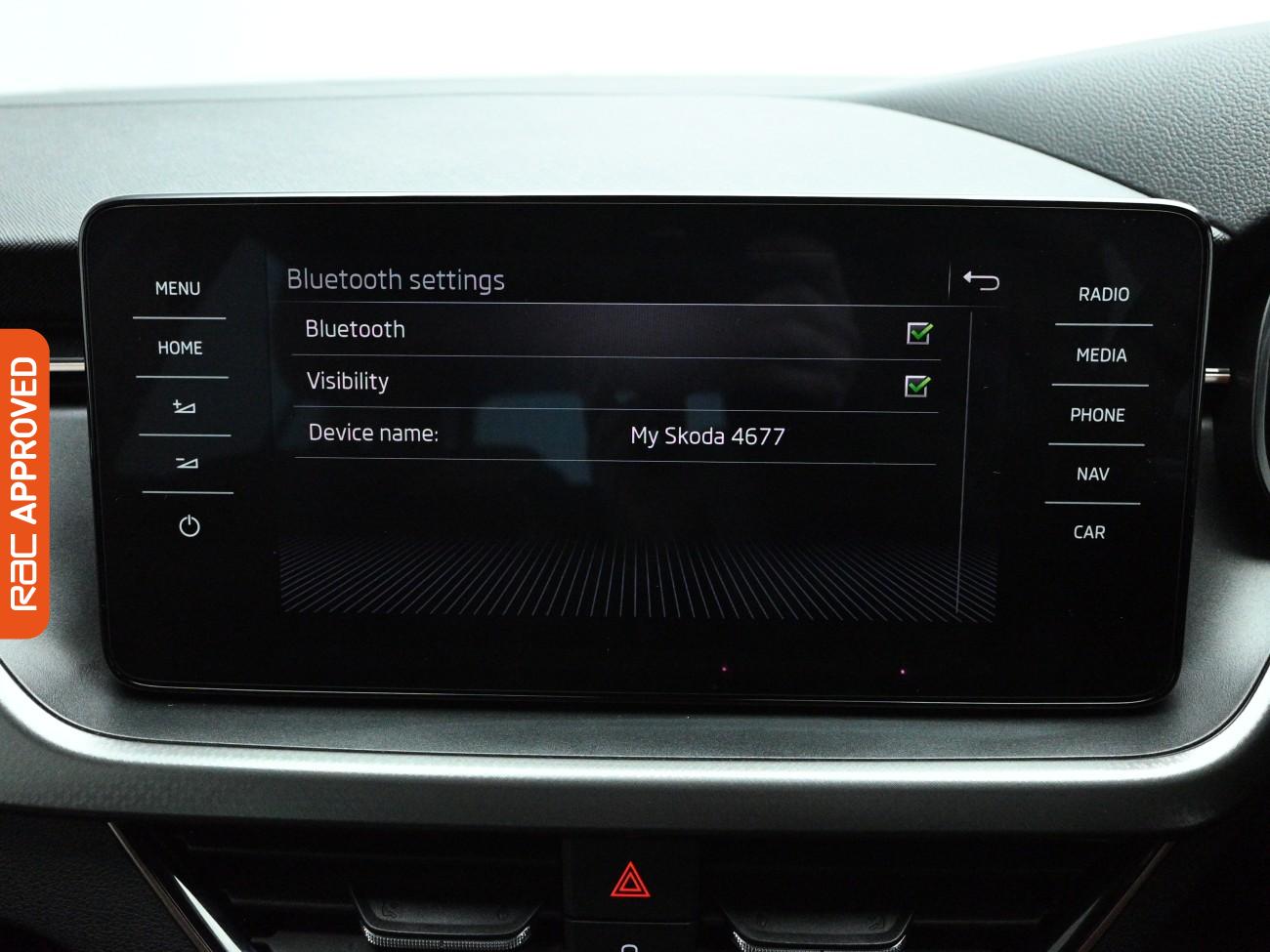 Used Skoda Kamiq 2022 for sale - 77692323: Photo 15