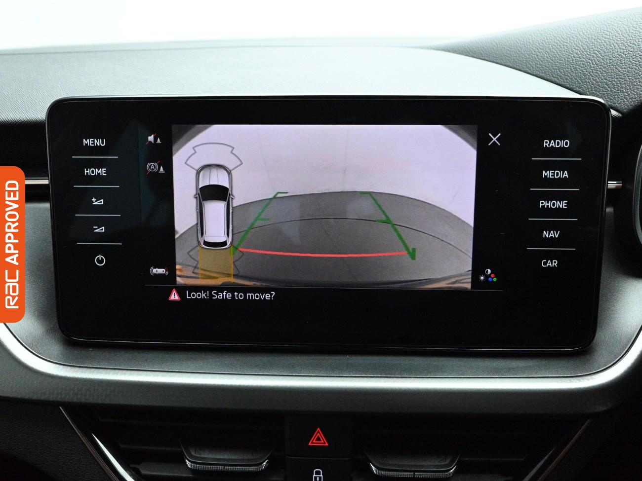 Used Skoda Kamiq 2022 for sale - 77692323: Photo 16