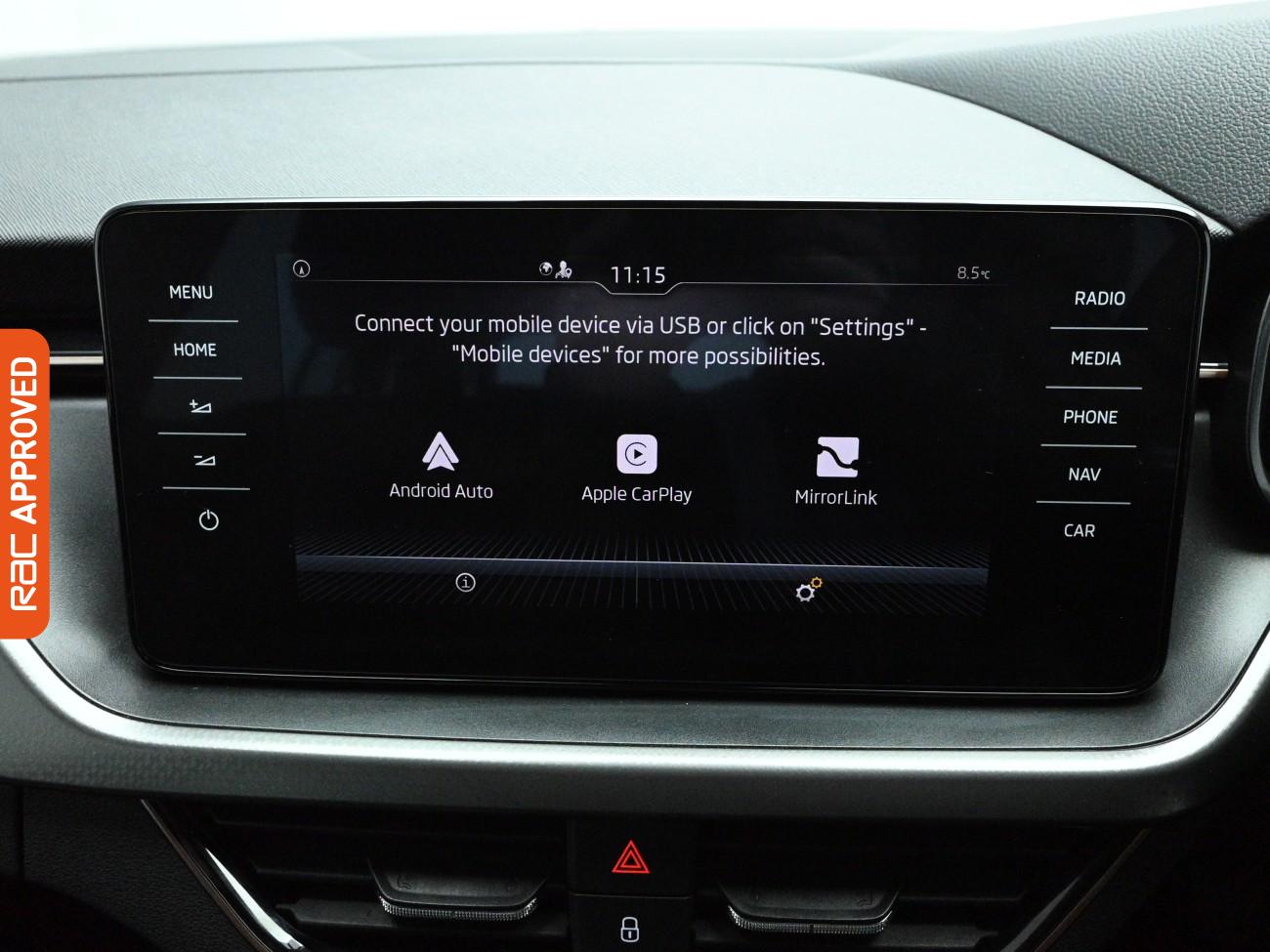 Used Skoda Kamiq 2022 for sale - 77692323: Photo 17