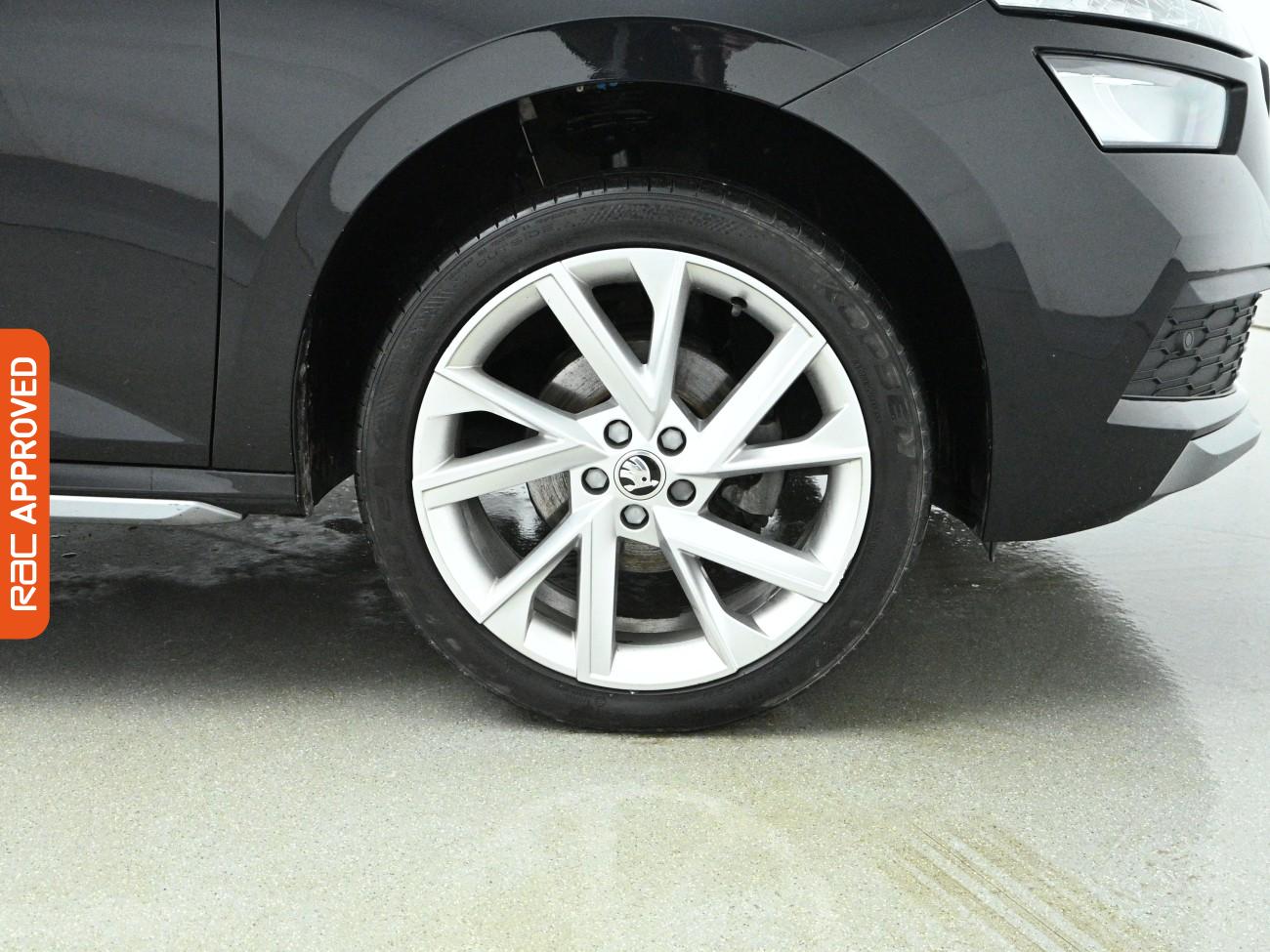 Used Skoda Kamiq 2022 for sale - 77692323: Photo 29