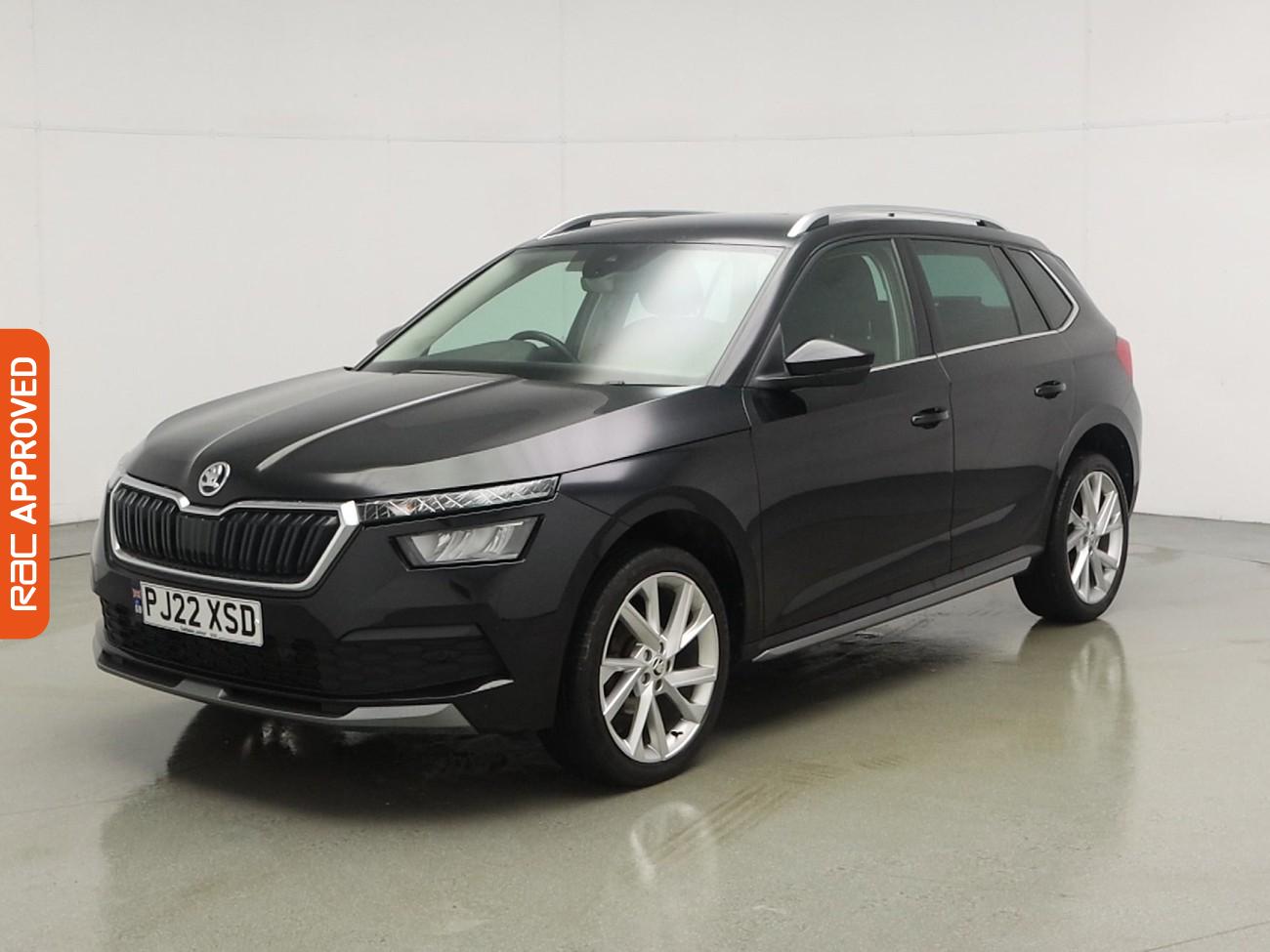 Used Skoda Kamiq 2022 for sale - 77692323: Photo 31