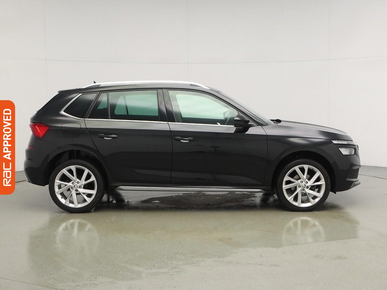 Used Skoda Kamiq 2022 for sale - 77692323: Photo 6