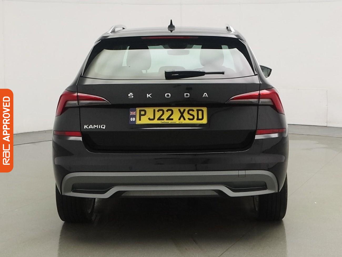 Used Skoda Kamiq 2022 for sale - 77692323: Photo 8