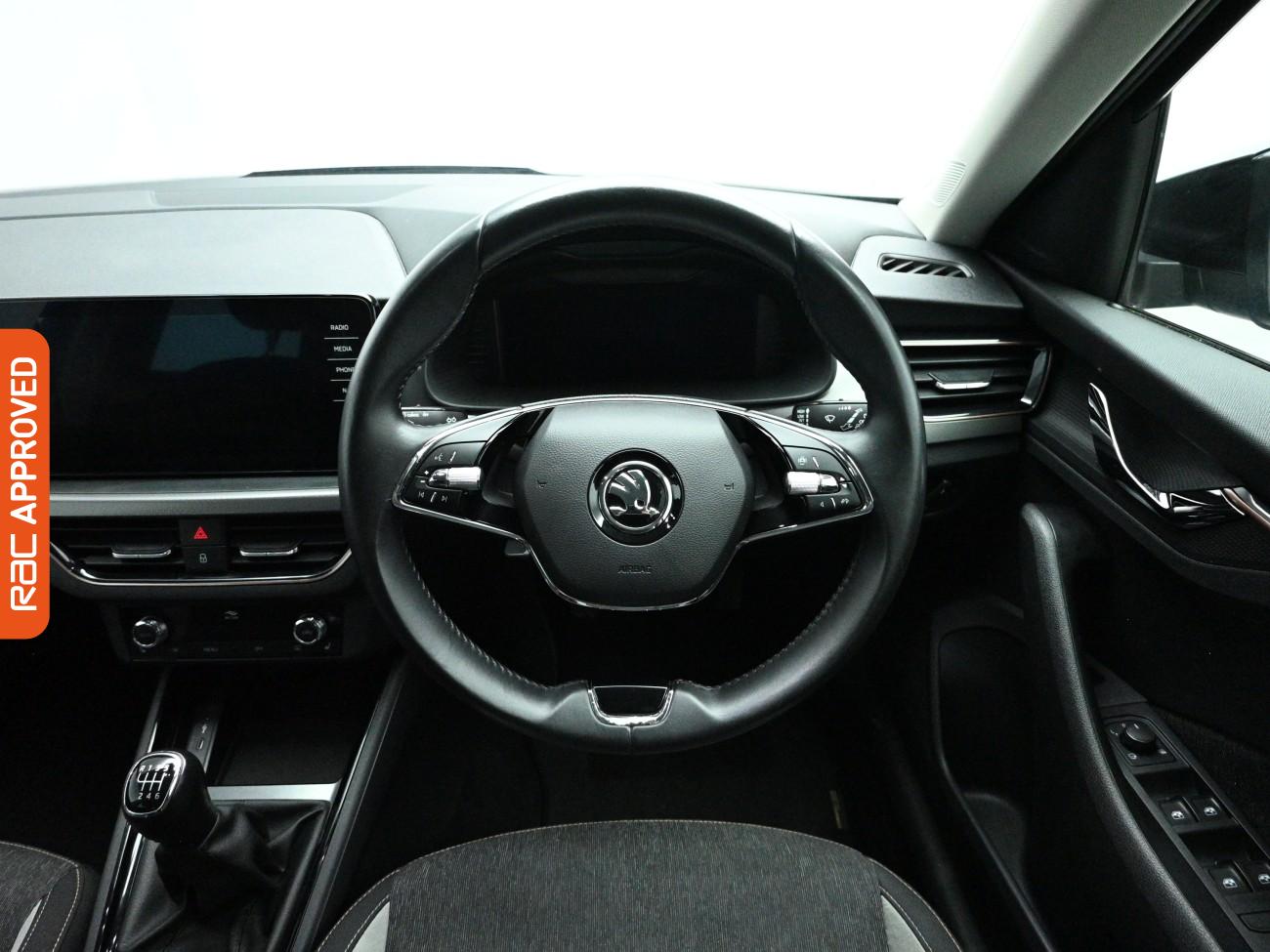 Used Skoda Kamiq 2022 for sale - 77692323: Photo 9