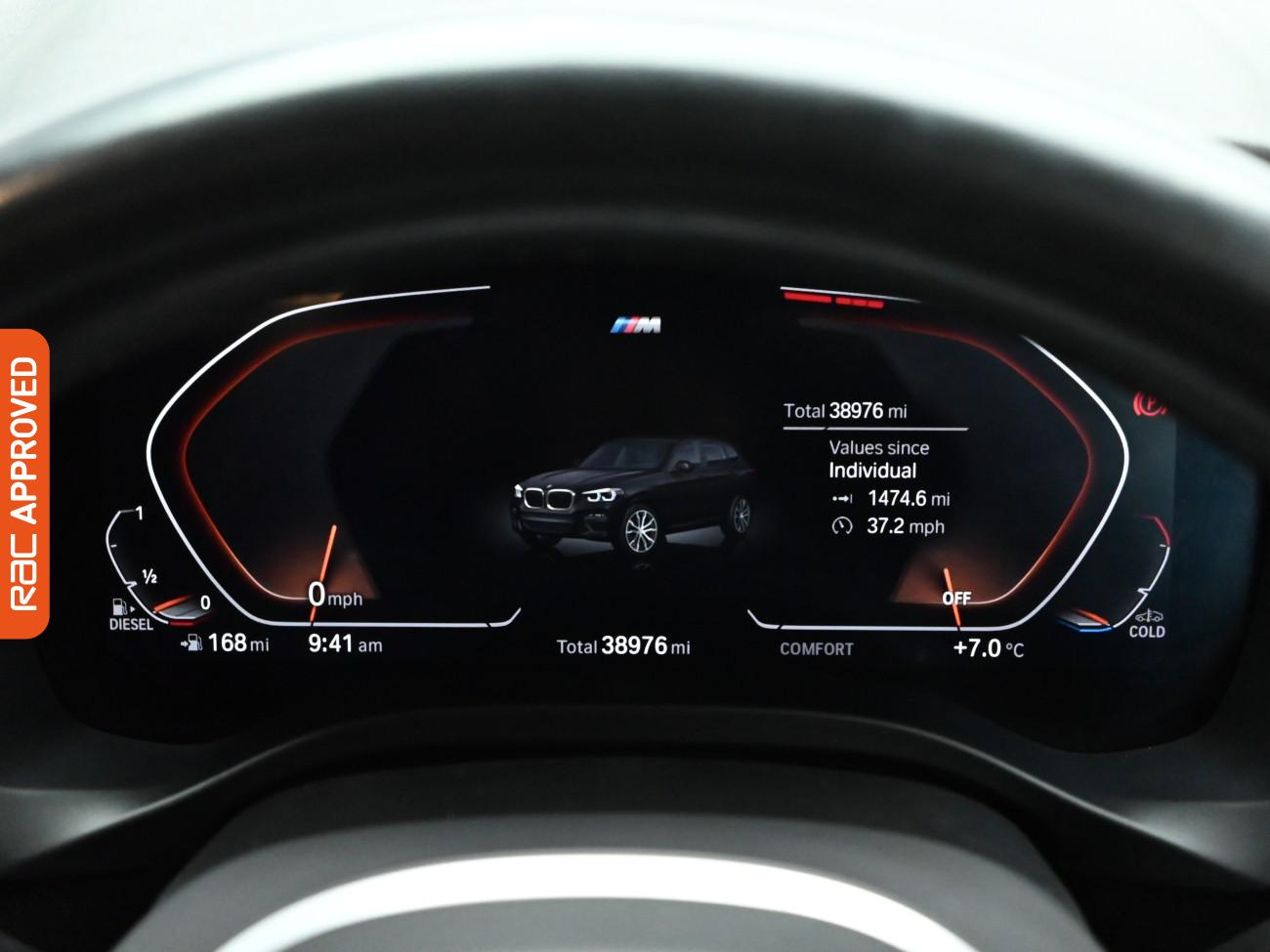 Used BMW X3 2021 for sale - 77458817: Photo 11