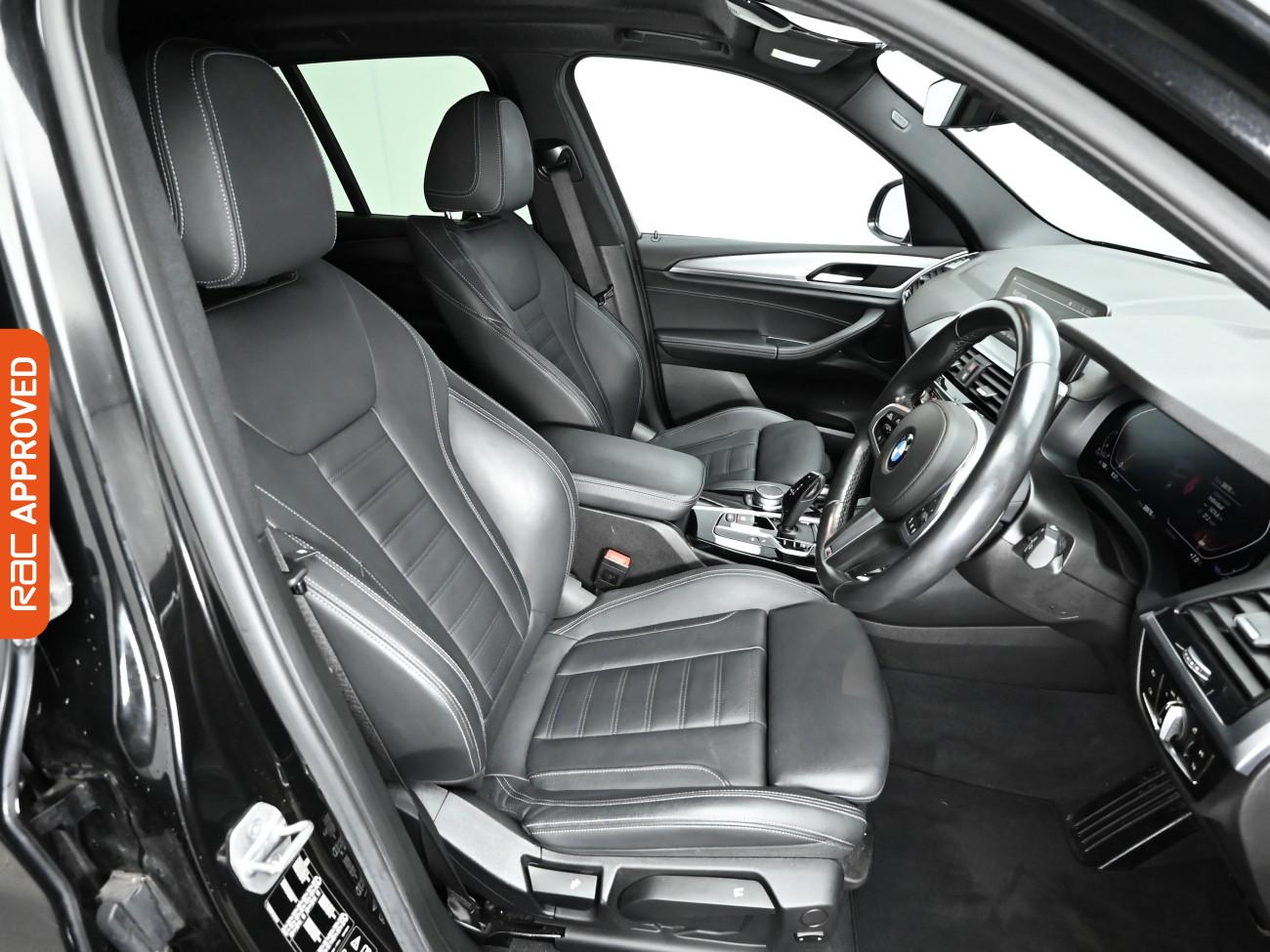 Used BMW X3 2021 for sale - 77458817: Photo 12