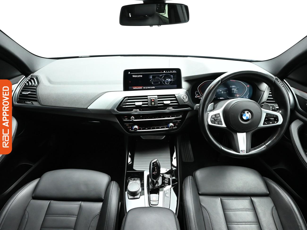 Used BMW X3 2021 for sale - 77458817: Photo 2