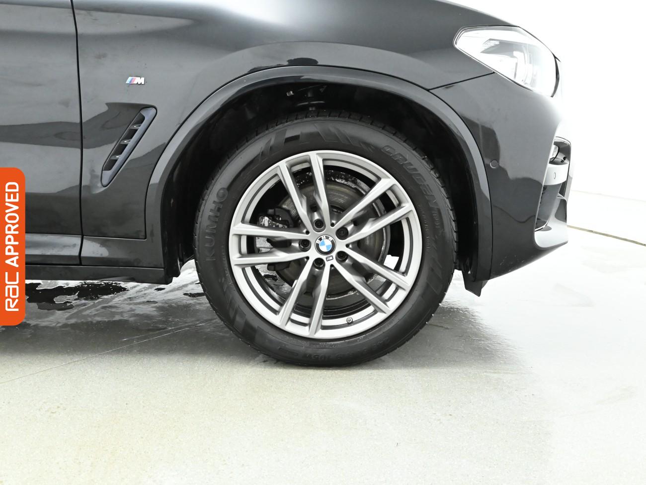Used BMW X3 2021 for sale - 77458817: Photo 31
