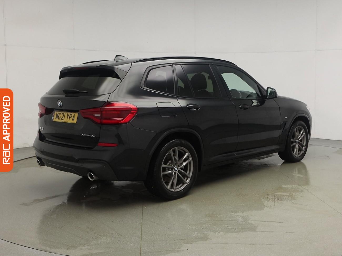 Used BMW X3 2021 for sale - 77458817: Photo 34