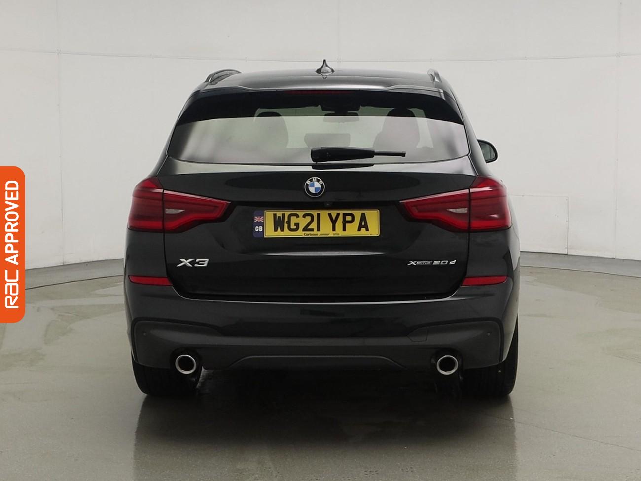 Used BMW X3 2021 for sale - 77458817: Photo 8