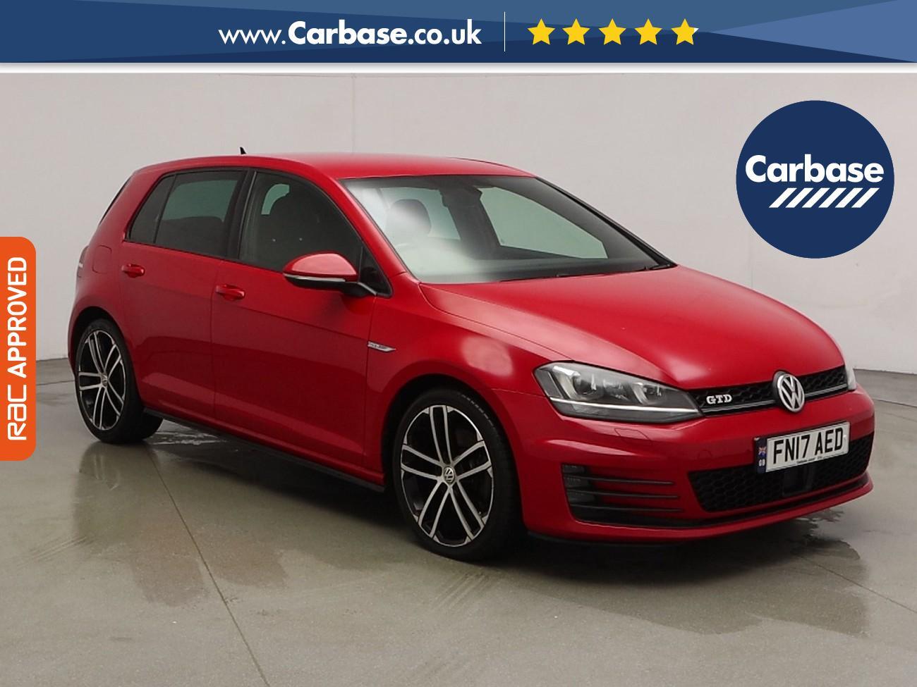 Used Volkswagen Golf 2017 for sale - 76445538: Photo 1