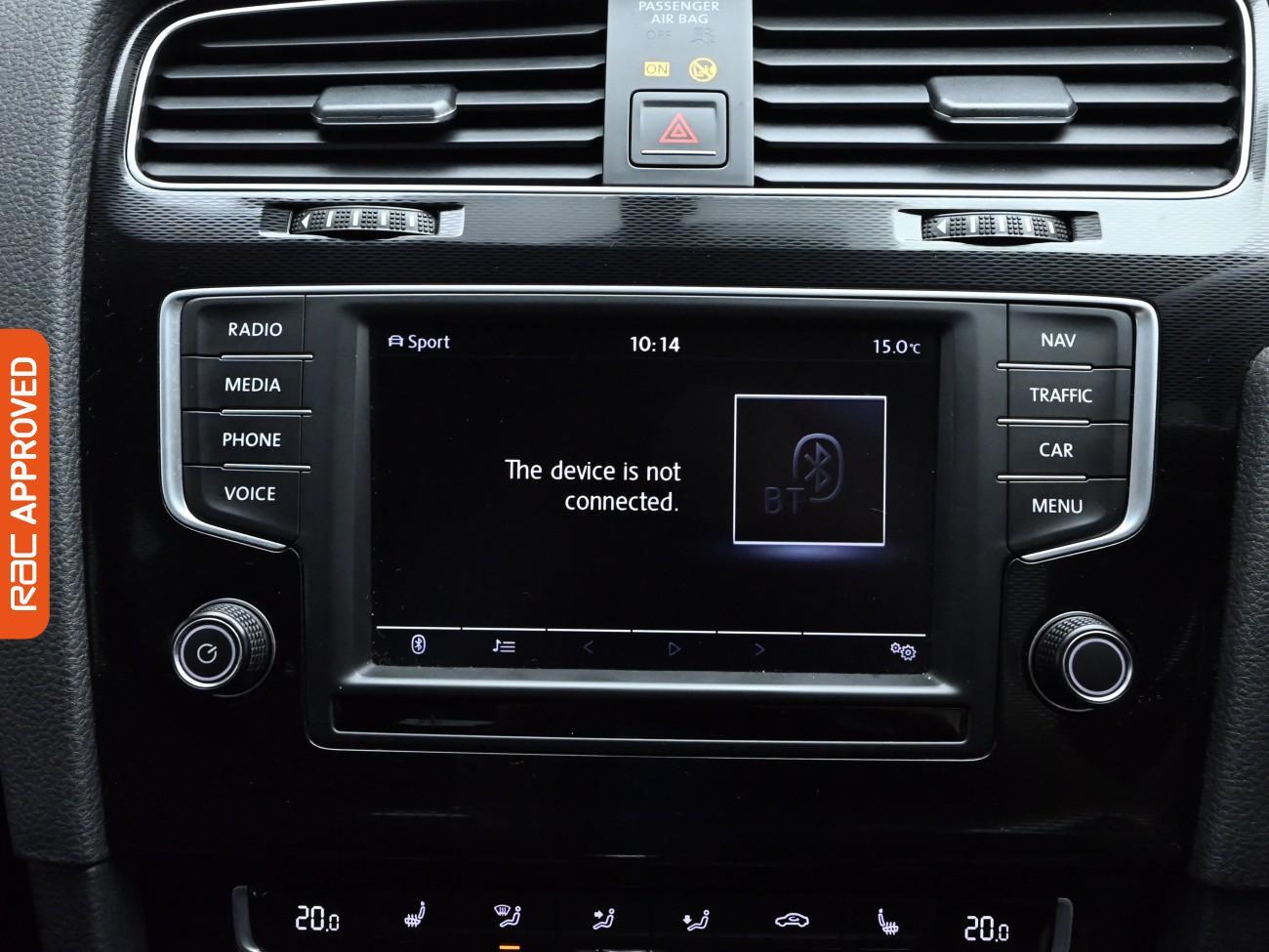 Used Volkswagen Golf 2017 for sale - 76445538: Photo 15