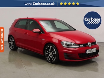 2017 - 2.0 TDI GTD 5dr DSG [Nav]