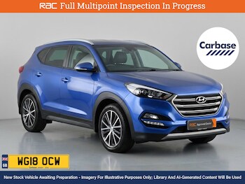 Used Hyundai TUCSON 2018 for sale - 77294584: Photo