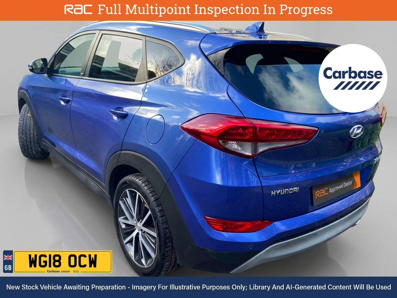 Used Hyundai TUCSON 2018 for sale - 77294584: Photo 2