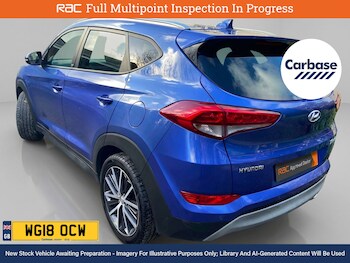 Used Hyundai TUCSON 2018 for sale - 77294584: Photo