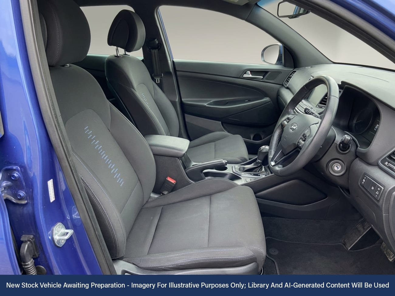 Used Hyundai TUCSON 2018 for sale - 77294584: Photo 3