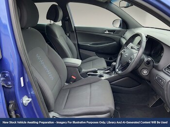 Used Hyundai TUCSON 2018 for sale - 77294584: Photo