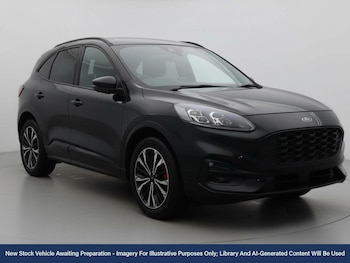 2022 - 2.5 Duratec 14.4kWh ST-Line X Edition SUV 5dr Petrol Plug-in Hybrid CVT Eur