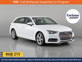 Audi A4 feature image
