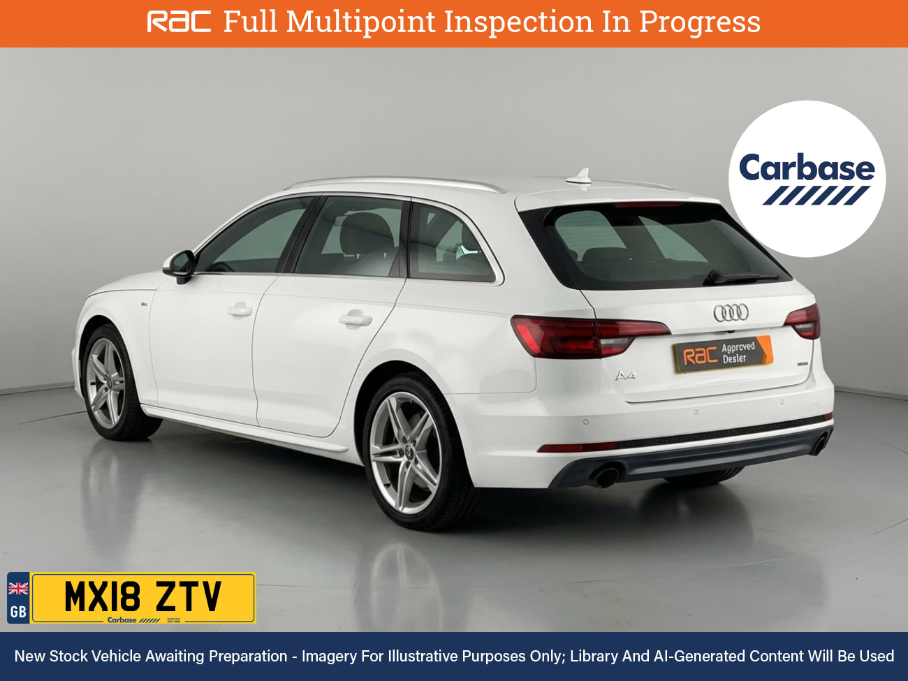 Used Audi A4 2018 for sale - 77138836: Photo 2