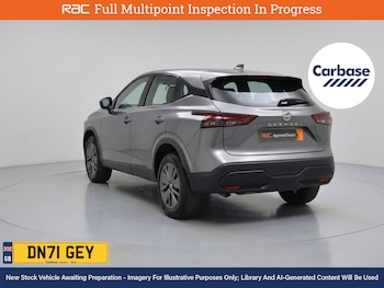 Used Nissan Qashqai 2021 for sale - 77135326: Photo