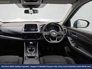 Used Nissan Qashqai 2021 for sale - 77135326: Photo