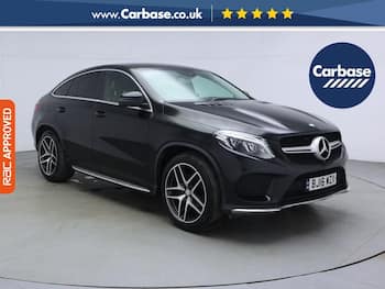 Used Mercedes-Benz GLE 2016 for sale - 79656100: Photo