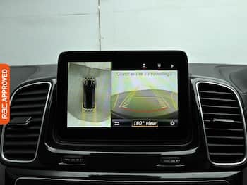 Used Mercedes-Benz GLE 2016 for sale - 79656100: Photo