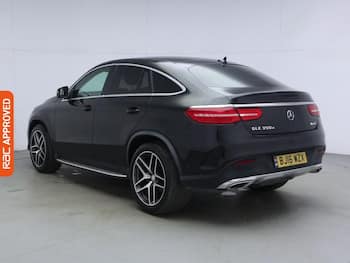 Used Mercedes-Benz GLE 2016 for sale - 79656100: Photo