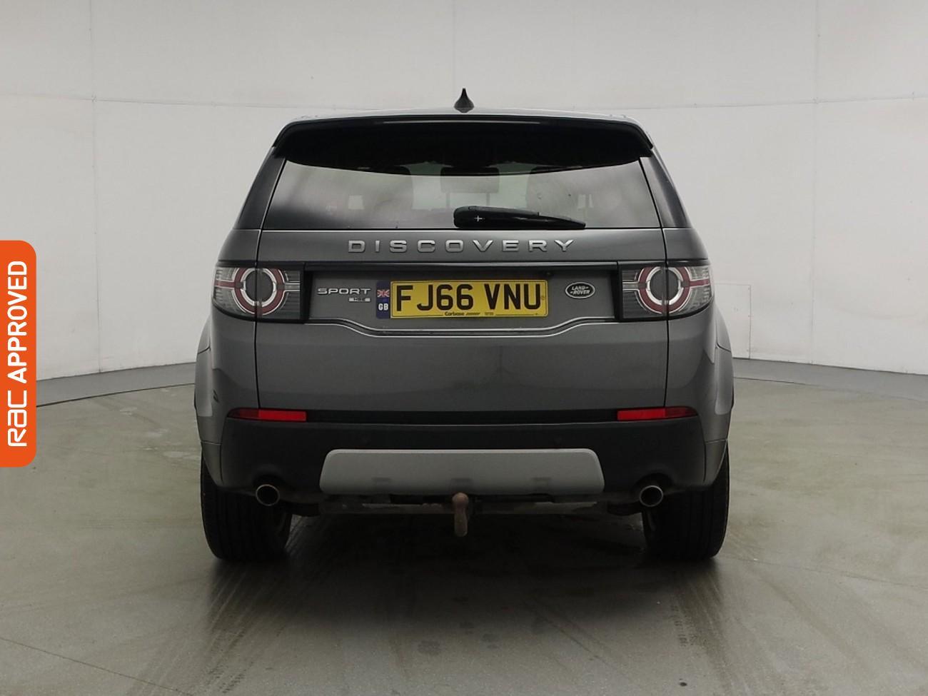 Used Land Rover Discovery Sport 2025 for sale - 76558082: Photo 8
