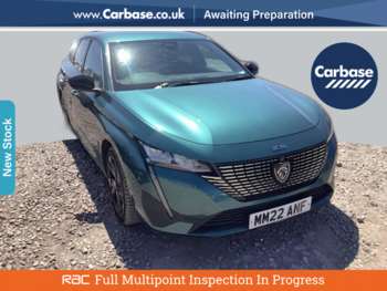 Used Peugeot 308 SW 2022 for sale - 75210057: Photo