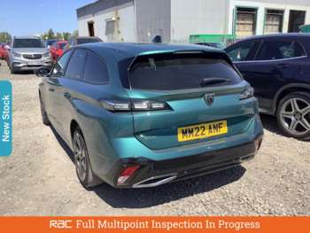 Used Peugeot 308 SW 2022 for sale - 75210057: Photo
