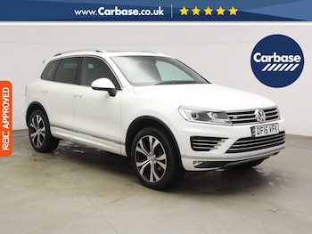 Used Volkswagen Touareg 2016 for sale - 78726869: Photo