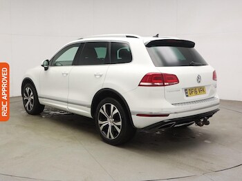 Used Volkswagen Touareg 2016 for sale - 78726869: Photo