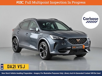 Used Cupra Formentor 2021 for sale - 77458829: Photo