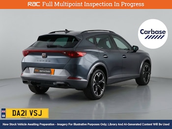 Used Cupra Formentor 2021 for sale - 77458829: Photo