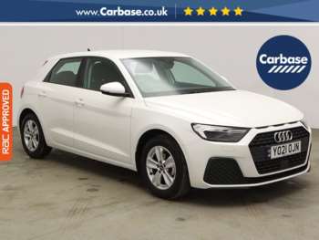 2021 - 1.0 TFSI 25 Technik Sportback 5dr Petrol Manual Euro 6 (s/s) (95 ps)