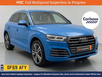Used Audi Q5 2020 for sale - 78091104: Photo